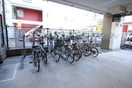 駐輪場 ヱビスヤパークサイド