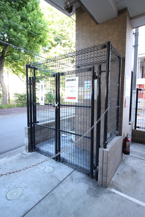 建物設備 ヱビスヤパークサイド