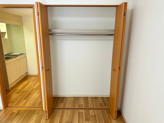 収納 ヱビスヤパークサイド