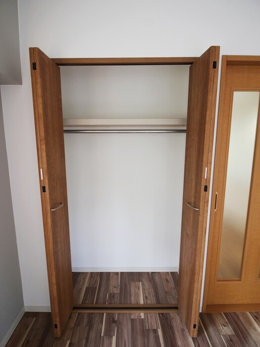 収納 ヱビスヤパークサイド