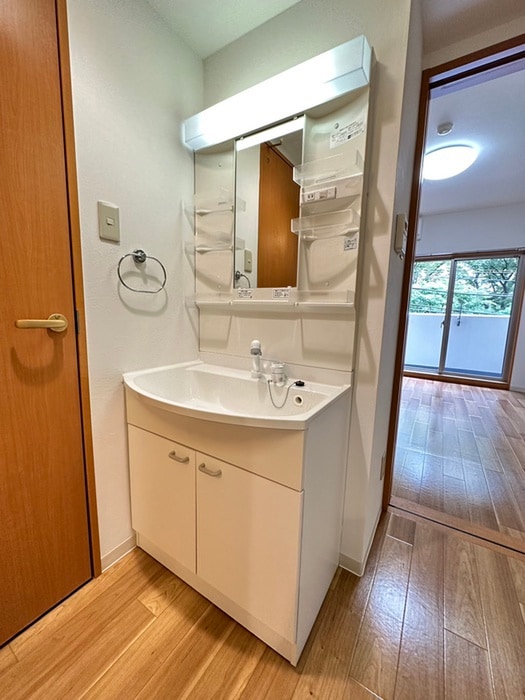 洗面 ヱビスヤパークサイド