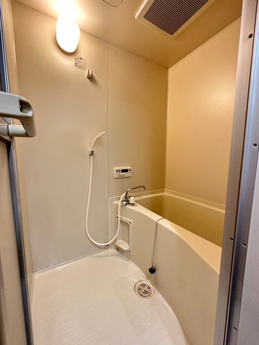 バス／シャワールーム等 ヱビスヤパークサイド