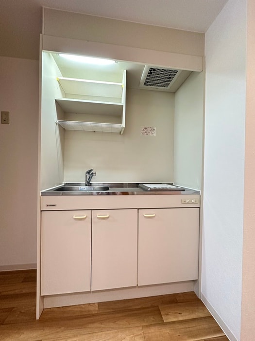 キッチン ヱビスヤパークサイド