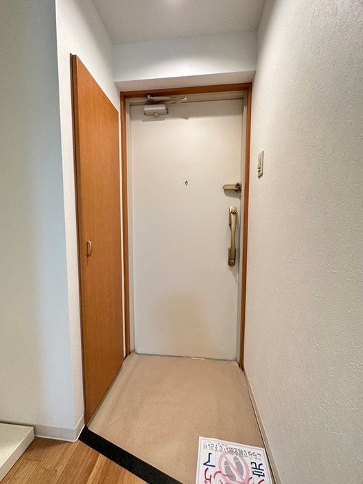 玄関 ヱビスヤパークサイド