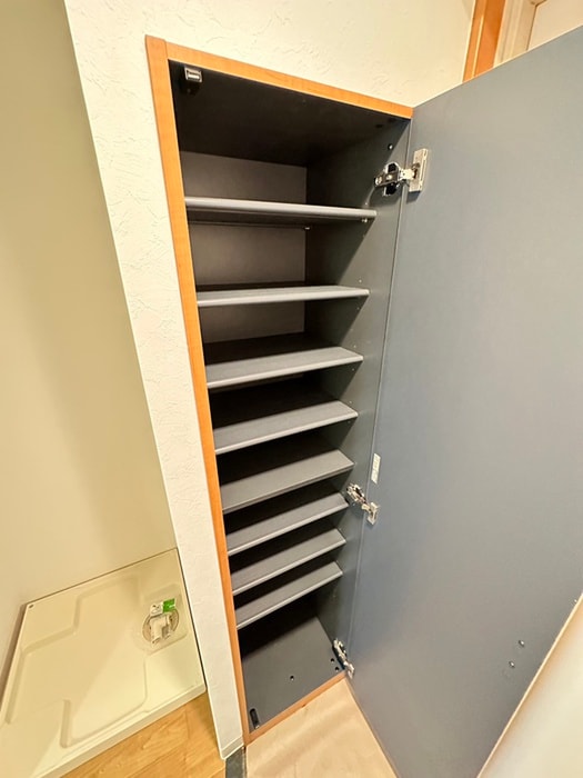 靴箱 ヱビスヤパークサイド