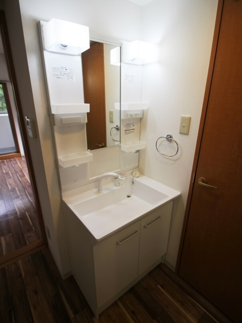 洗面 ヱビスヤパークサイド