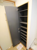 靴箱 ヱビスヤパークサイド