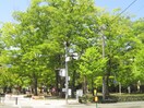 勝山公園(公園)まで1800m ヱビスヤパークサイド