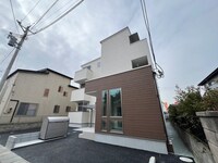 ブラン蒲町