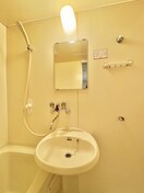 洗面 コ－ポ福田町Ⅱ