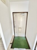 玄関 コ－ポ福田町Ⅱ