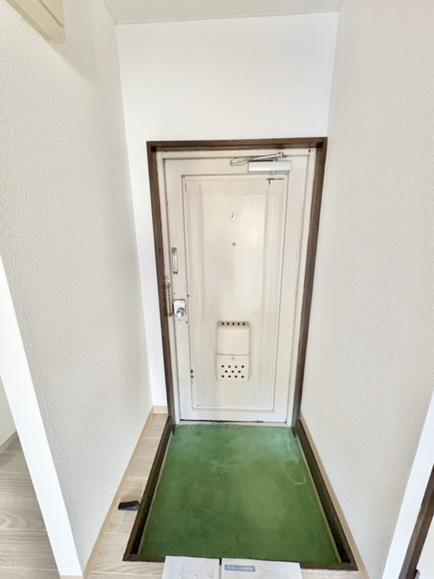 玄関 コ－ポ福田町Ⅱ