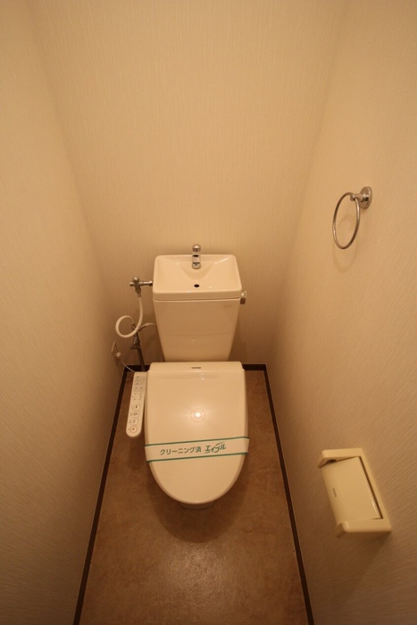 トイレ ｺﾝﾃｯｻ中山台