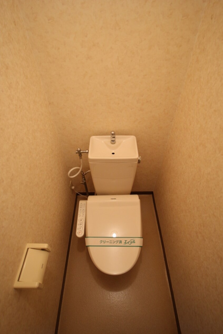 トイレ ｺﾝﾃｯｻ中山台