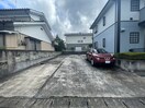 駐車場 サンガ－デン菊田