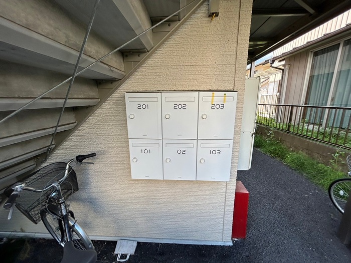 建物設備 クレアージュⅡ