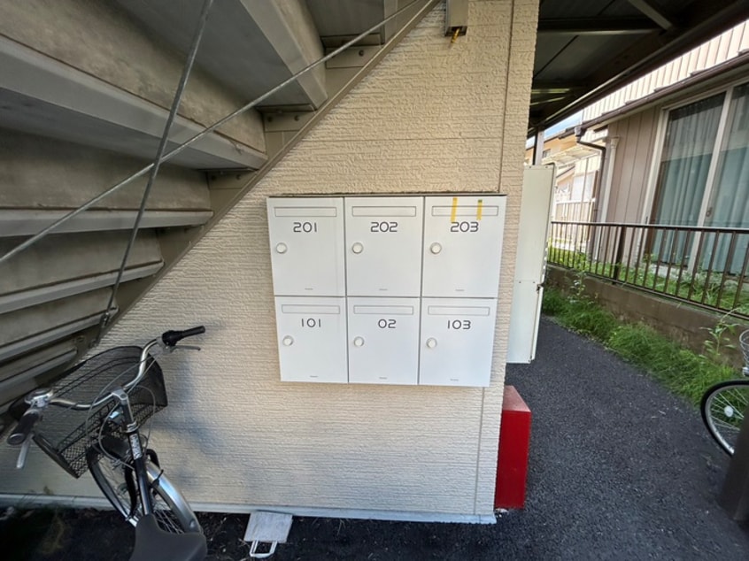 建物設備 クレアージュⅡ