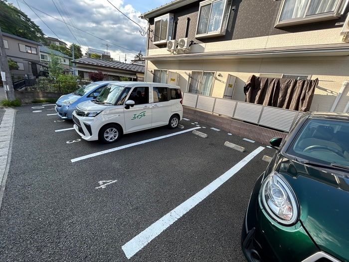 駐車場 クレアージュⅡ
