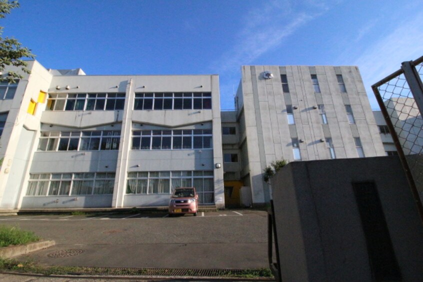 仙台市立広瀬中学校(中学校/中等教育学校)まで1300m FUNAKI　No.1