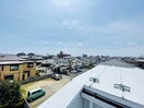 室内からの展望 Ｔｒｉｆｏｌｉｕｍ新田