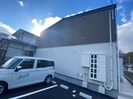 BAU多賀城の外観
