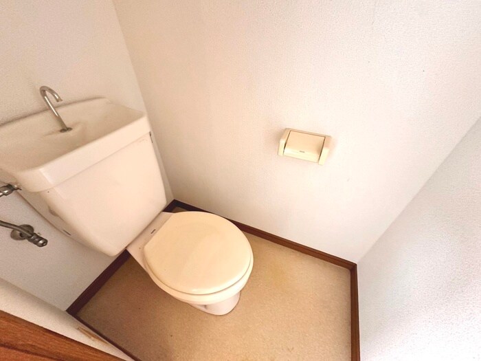 トイレ デモ－ラ高松