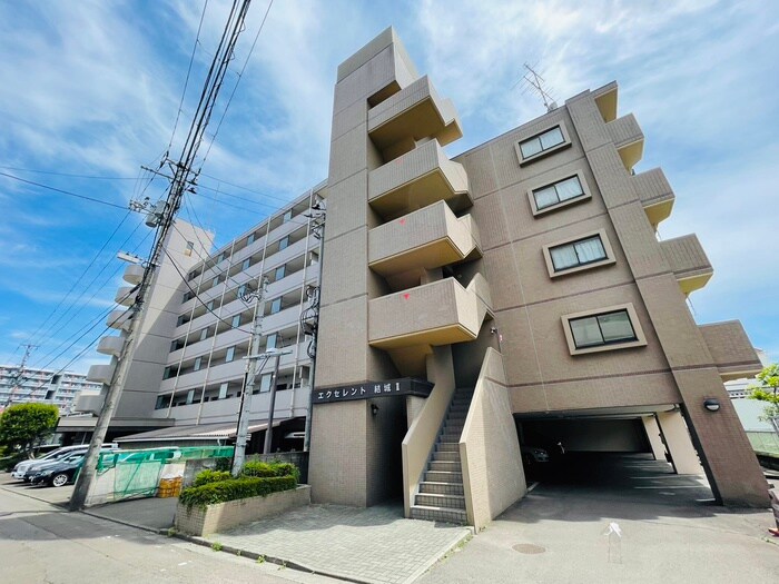 外観写真 エクセレント結城　２