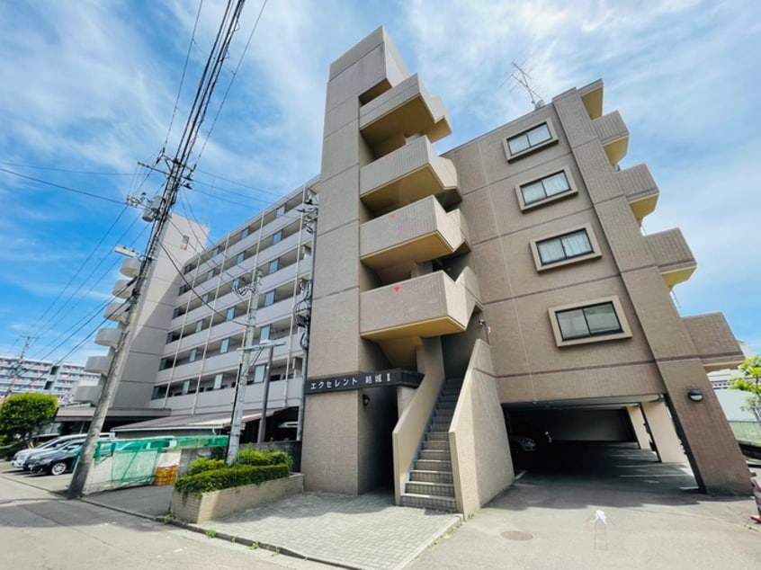 外観写真 エクセレント結城　２