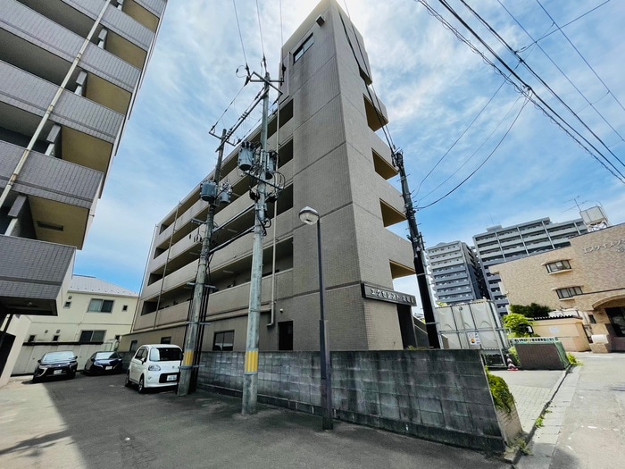 外観写真 エクセレント結城　２