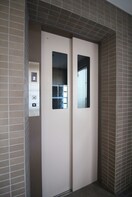 エントランス部分 エクセレント結城　２