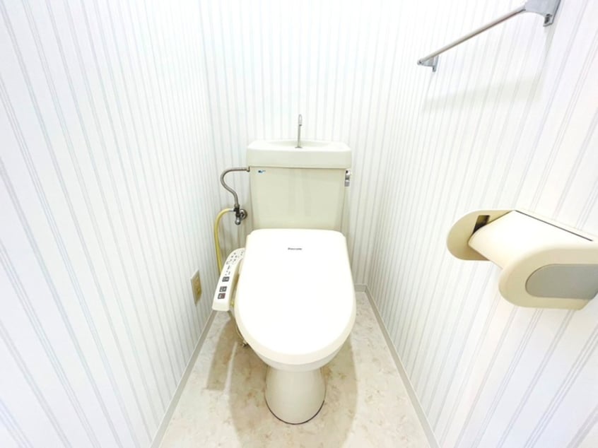 トイレ エクセレント結城　２