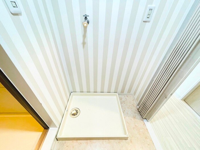 洗濯機置場 エクセレント結城　２