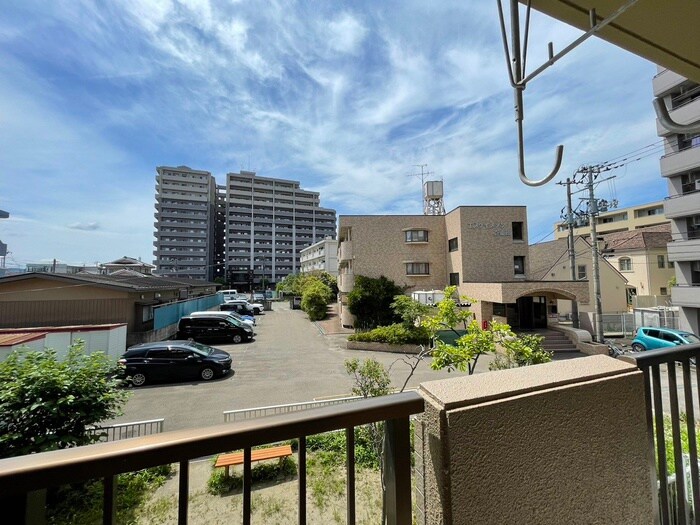 室内からの展望 エクセレント結城　２