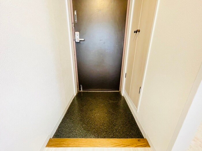 玄関 エクセレント結城　２