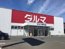ダルマ薬局　幸町店(ドラッグストア)まで220m エクセレント結城　２