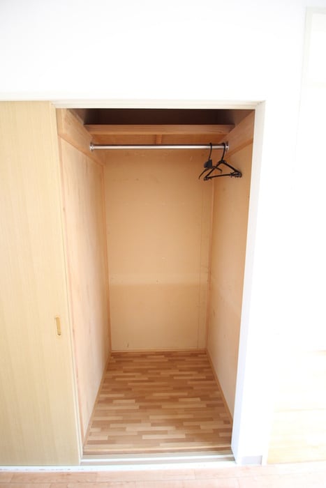 収納 ファミリ－ハイツ阿部