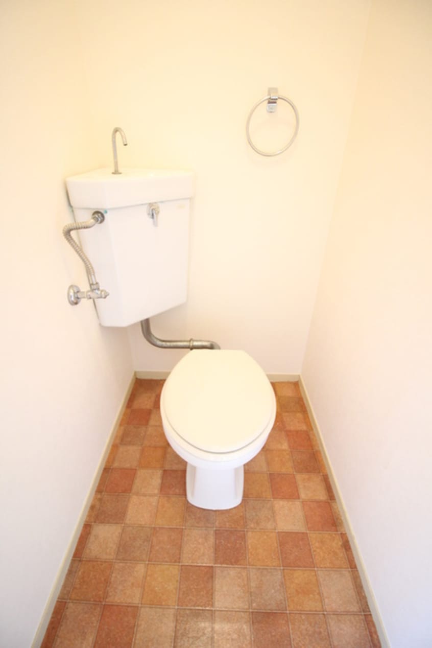 トイレ ファミリ－ハイツ阿部