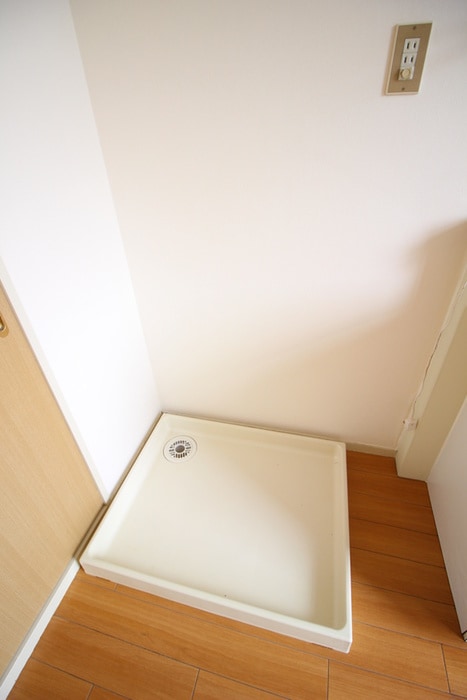 洗濯機置場 ファミリ－ハイツ阿部