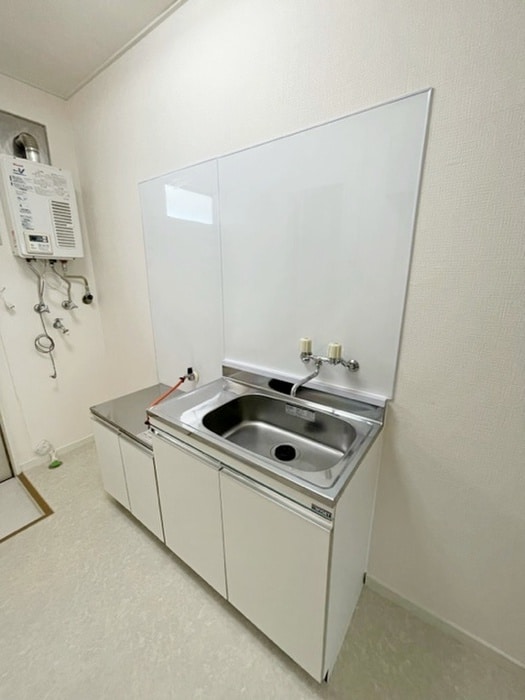 キッチン リ－ベンスホワイト