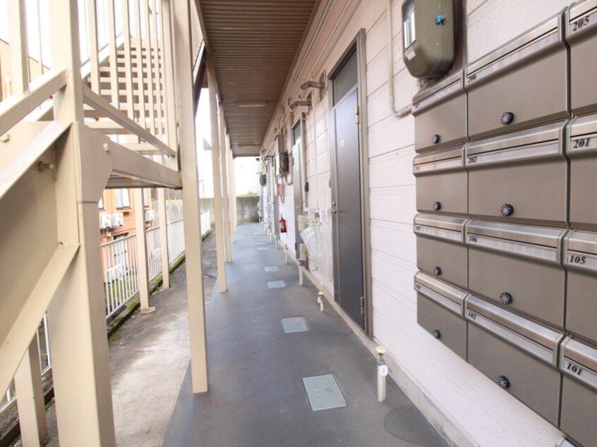 外観写真 リ－ベンスホワイト