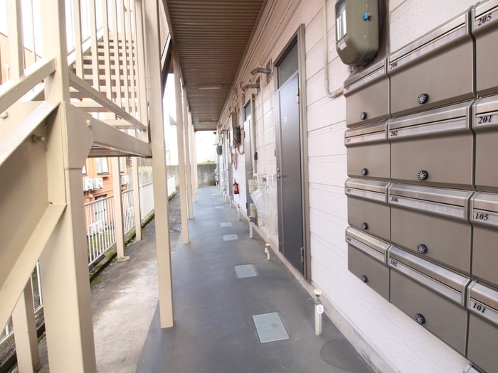 外観写真 リ－ベンスホワイト