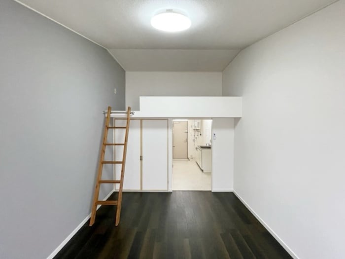 内観写真 リ－ベンスホワイト