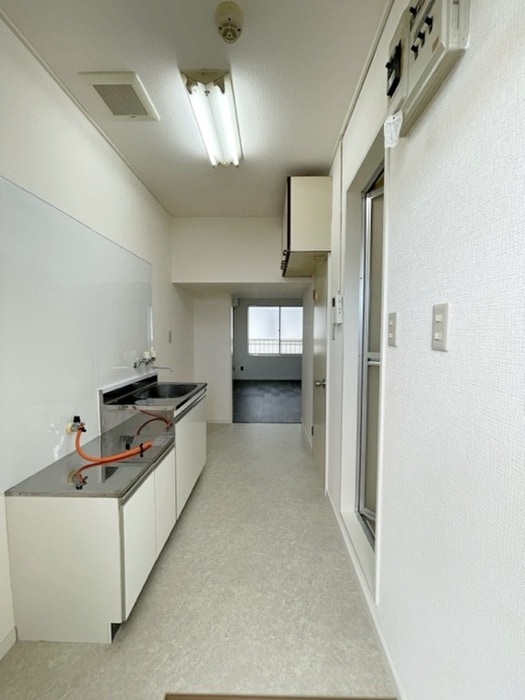 内観写真 リ－ベンスホワイト