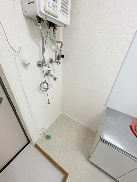 内観写真 リ－ベンスホワイト