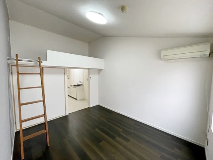 内観写真 リ－ベンスホワイト