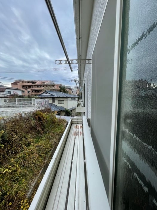 ベランダ・バルコニー リ－ベンスホワイト