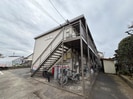 シティハイム中田の外観
