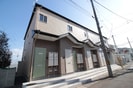 アスコット富沢南の外観
