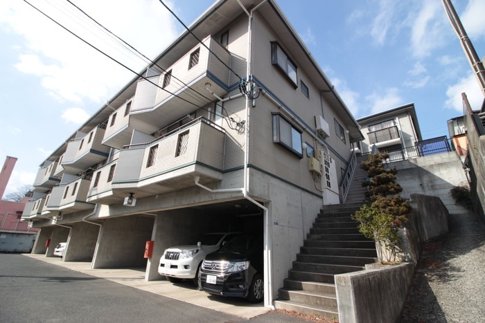 外観写真 キャステール砂押２