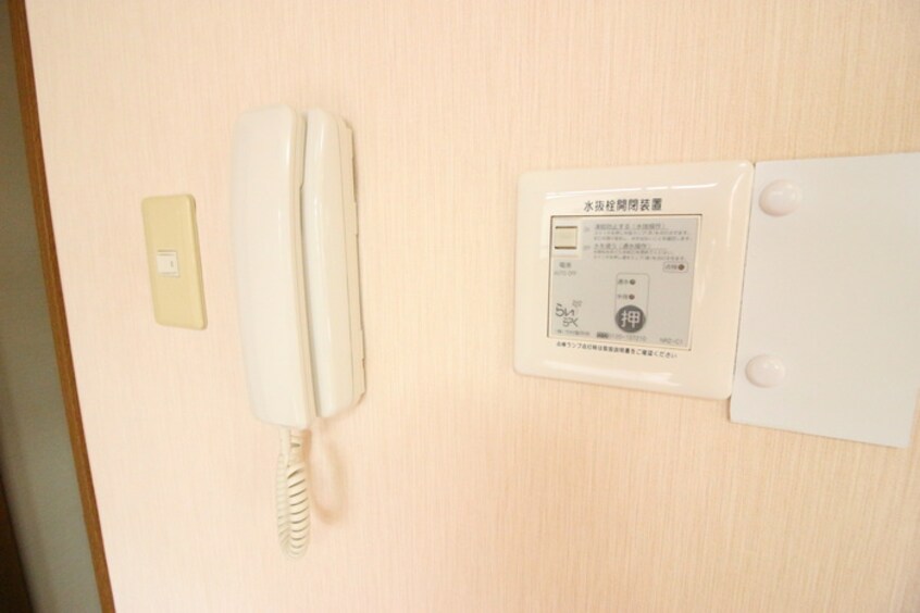 内観写真 キャステール砂押２